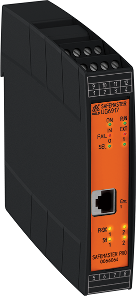 DOLD 0066064: UG6917/302 Speed monitoring module