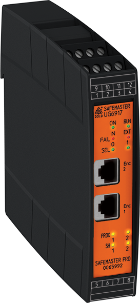 DOLD 0065992: UG6917/332 Speed monitoring module