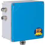 P150021EX | ALUPRES-EX Enclosure Aluminium Palazzoli