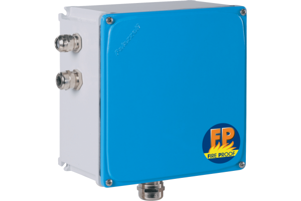 P150021EX | ALUPRES-EX Enclosure Aluminium Palazzoli