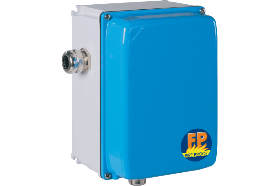 P151241 | ALUCASE-T54 Junction Box Palazzoli