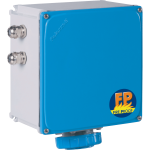 P151311 | ALUCASE-T54 Junction Box Palazzoli