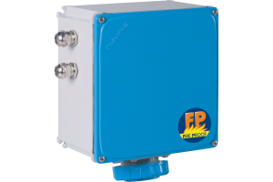 P151311 | ALUCASE-T54 Junction Box Palazzoli