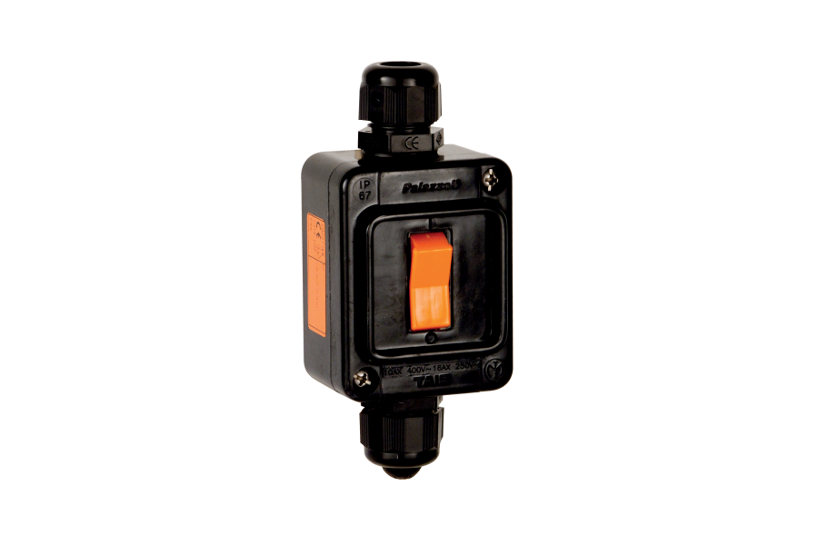 P202271EX | MIGNON-EX One-Way Switch Palazzoli