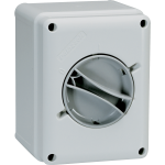 P209162 | CAM-SZ Isolator Switch Palazzoli