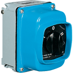 P272146 | CAM-ALUPRES Selector Switch Palazzoli