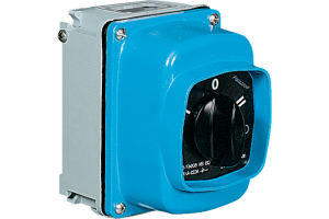 P272146 | CAM-ALUPRES Selector Switch Palazzoli