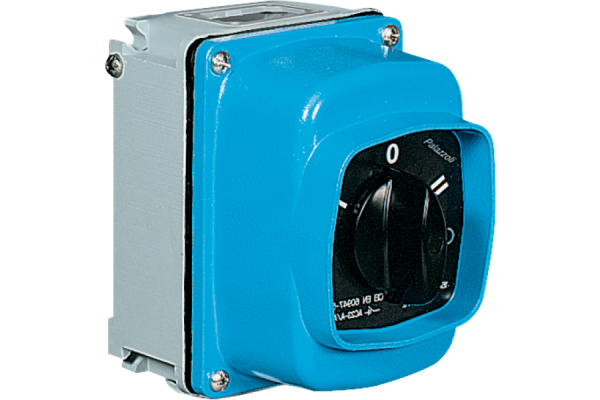 P272152 | CAM-ALUPRES Reversing Switch Palazzoli