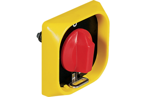 P295128 | CAM Red Lockable Palazzoli