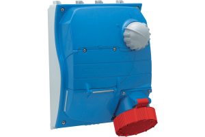 P400336 | ULYSSE Switched Socket Palazzoli