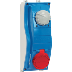 P403136 | ULYSSE Switched Socket Palazzoli