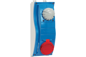 P403136 | ULYSSE Switched Socket Palazzoli