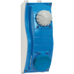 P406126 | ULYSSE Switched Socket Palazzoli