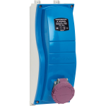 P409873 | ULYSSE Socket Transformer Palazzoli