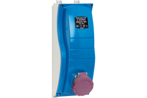 P409873 | ULYSSE Socket Transformer Palazzoli