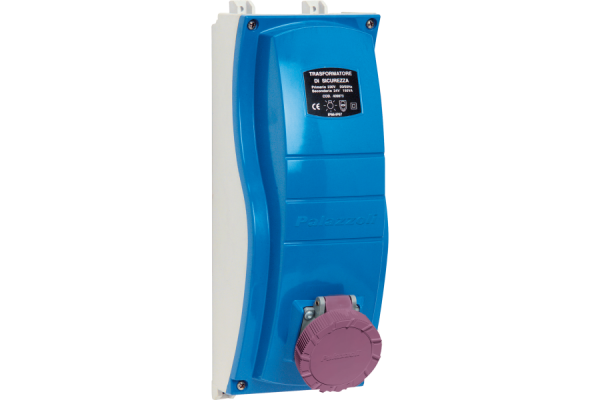 P409873 | ULYSSE Socket Transformer Palazzoli