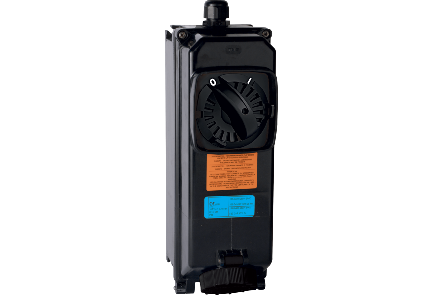 P461126EX | TAIS-EX Interlocked Socket Palazzoli