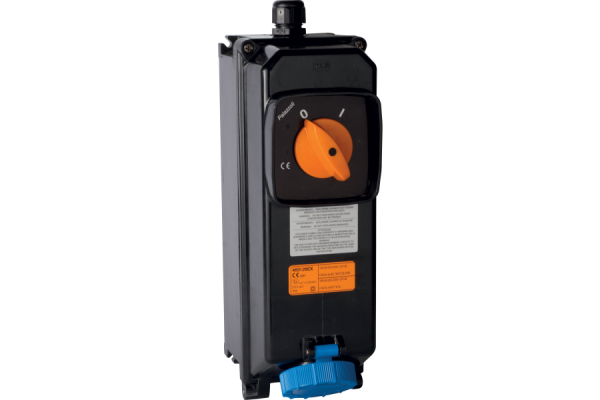 P463126EX | TAIS-EX Interlocked Socket Palazzoli