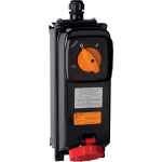 P465136EX | ALUPRES-EX Interlocked Socket Palazzoli