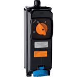 P467126EX | TAIS-EX Interlocked Socket Palazzoli