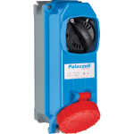 P470136 | TAIS Switched Socket Palazzoli