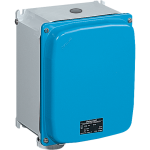 P471818 | ALUPRES Socket Aluminium Palazzoli