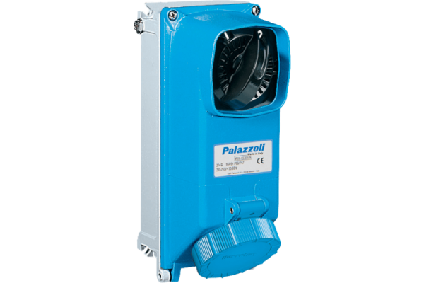 P472333 | ALUPRES Compact Switched Palazzoli