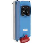 P472418 | ALUPRES Switched Socket Palazzoli