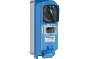 P472623 | ALUPRES Switched Socket Palazzoli