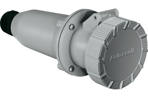 P346338 | CEE Straight Connector Palazzoli