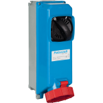 P474771 | TAIS Switched Socket Palazzoli