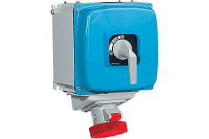 P475336 | ALUPRES Switched Socket Palazzoli