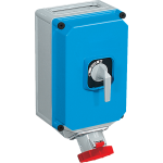 P476336 | TAIS Switched Socket Palazzoli