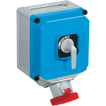 P478336 | TAIS Switched Socket Palazzoli