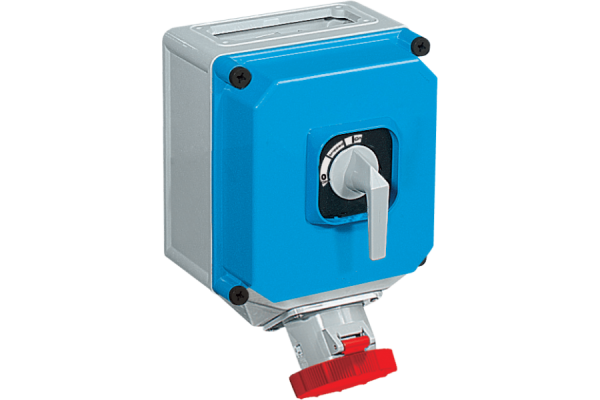 P478336 | TAIS Switched Socket Palazzoli