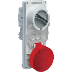 P480336 | TOPTER Switched Socket Palazzoli