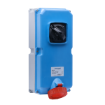 P480436 | TAIS Interlocked Socket Palazzoli