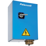 P480650 | ALUMAX Switched Socket Palazzoli