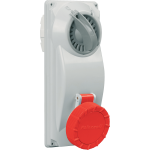 P491233 | TOPTER Switched Socket Palazzoli