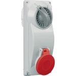 P492136 | TOPTER Switched Socket Palazzoli