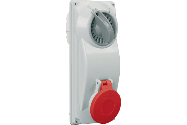 P492136 | TOPTER Switched Socket Palazzoli