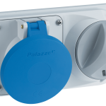 P493124 | PRIMA Switched Socket Palazzoli