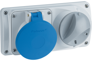 P493124 | PRIMA Switched Socket Palazzoli