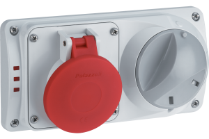 P494136 | PRIMA Switched Socket Palazzoli