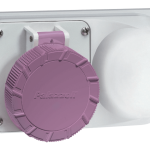 P496024 | PRIMA Socket Transformer Palazzoli