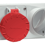 P496136 | PRIMA Switched Socket Palazzoli