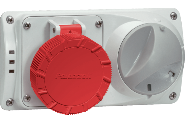 P496136 | PRIMA Switched Socket Palazzoli