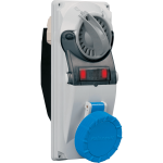 P499126 | TOPTER Switched Socket Palazzoli