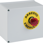 P501560 | ENERGYBOX Cover Emergency Palazzoli