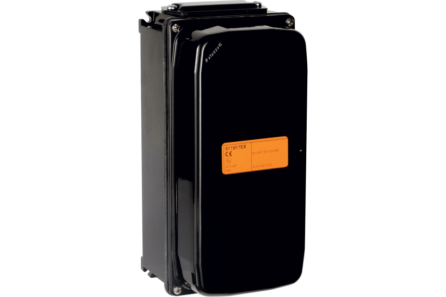 P511917EX | ALUPRES-EX Enclosure Aluminium Palazzoli